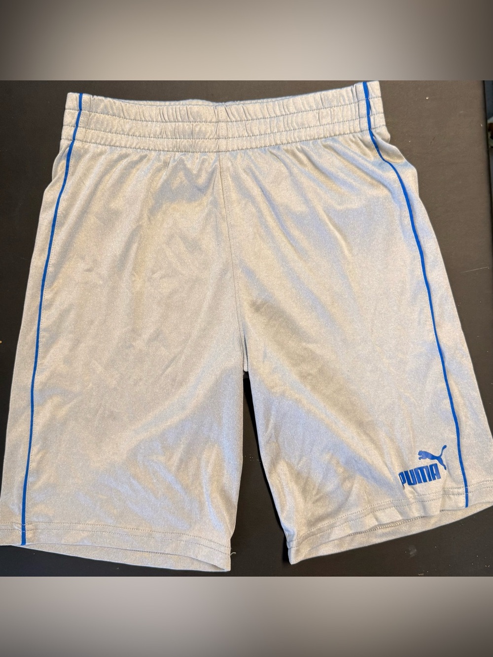 Boys Puma Shorts Size M